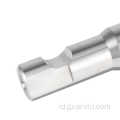 Pabrikan Kustom CNC Milling Turning Parts Machining